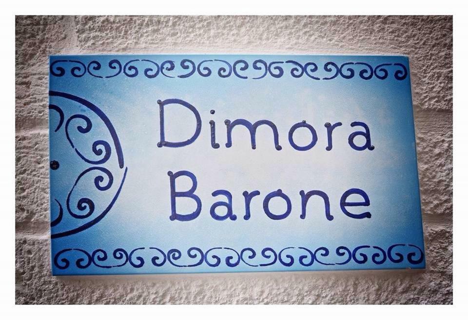 Dimora Barone Villa Monopoli Luaran gambar