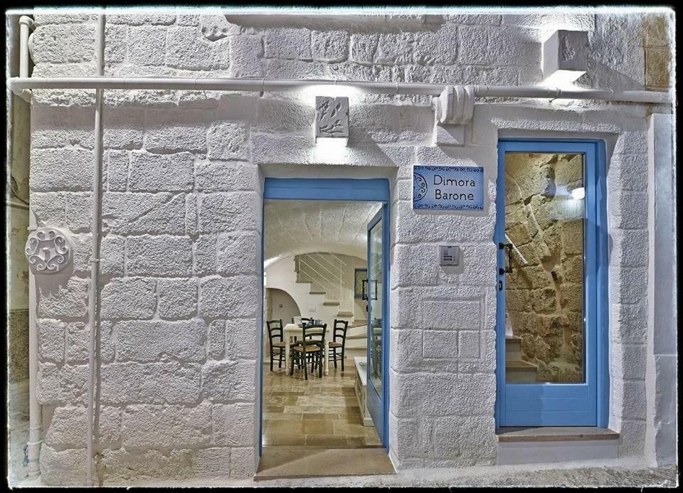 Dimora Barone Villa Monopoli Luaran gambar