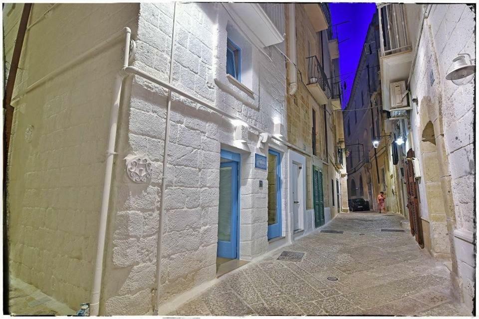 Dimora Barone Villa Monopoli Luaran gambar