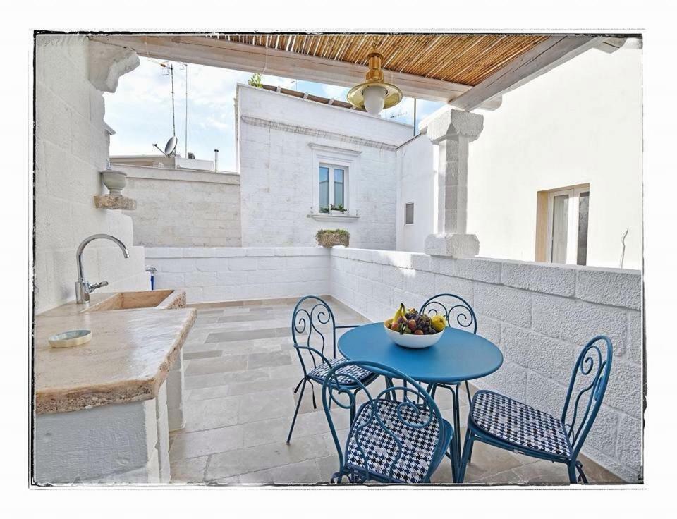 Dimora Barone Villa Monopoli Luaran gambar
