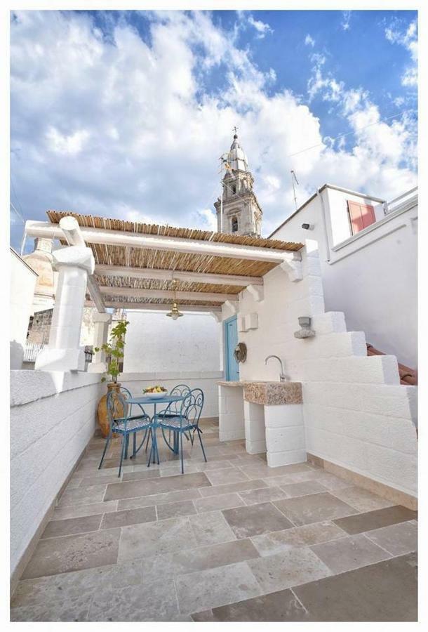 Dimora Barone Villa Monopoli Luaran gambar