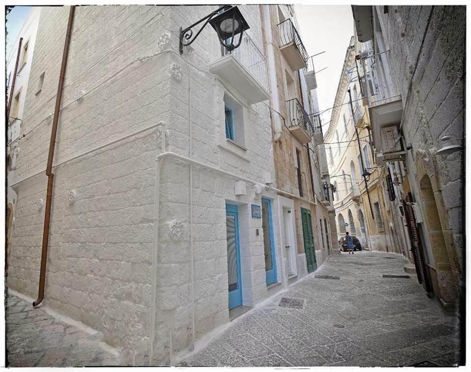 Dimora Barone Villa Monopoli Luaran gambar