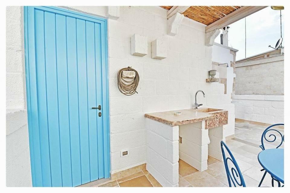 Dimora Barone Villa Monopoli Luaran gambar